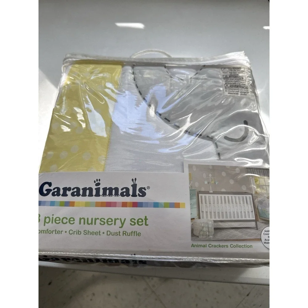Garanimals elephant giraffe